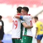 Aksi Bulgaria Hempaskan Solomon Island