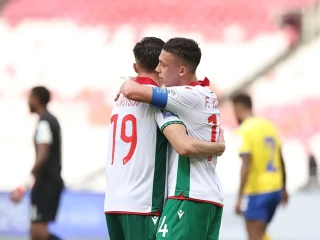 Aksi Bulgaria Hempaskan Solomon Island