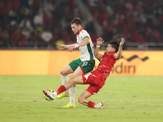 Indonesia Runner-up FIFA Series 2026, Tumbang Tipis dari Bulgaria di Final GBK