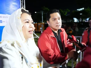 Korban Bertambah, Erick Thohir Jamin Perlindungan Atlet