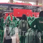 Dampak Perang Iran Melawan Israel dan AS, Atlet Arab Saudi dan Atlet Qatar Masih Tertahan di Indonesia. (Foto: PB IKASI).