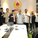 KONI Terima Dokumen Banten dan Lampung untuk PON 2032