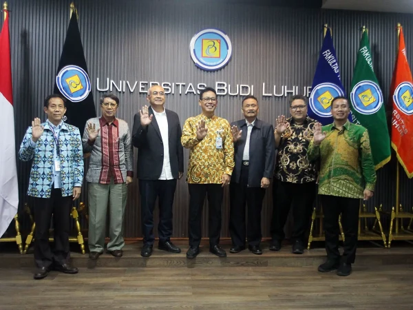 Budi Luhur University Perkuat Langkah Go Global, Usung Semangat “Local Roots, Global Impact”