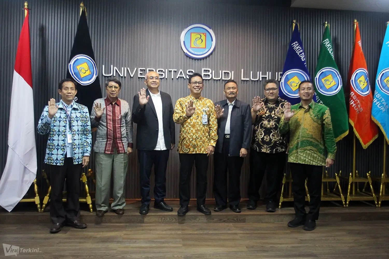 Budi Luhur University Go Global_Foto Viralterkini (8)