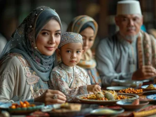 Inilah Contoh Sambutan Halal Bihalal yang Menyentuh