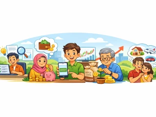 5 Cara Memulai Investasi dengan Modal Kecil