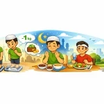Berat Badan Bisa Turun Sekitar 1 Kg per Minggu Saat Puasa