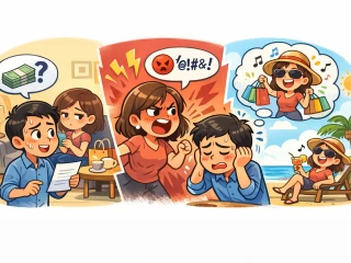 Mengapa Orang Lebih Galak Saat Ditagih Utang?