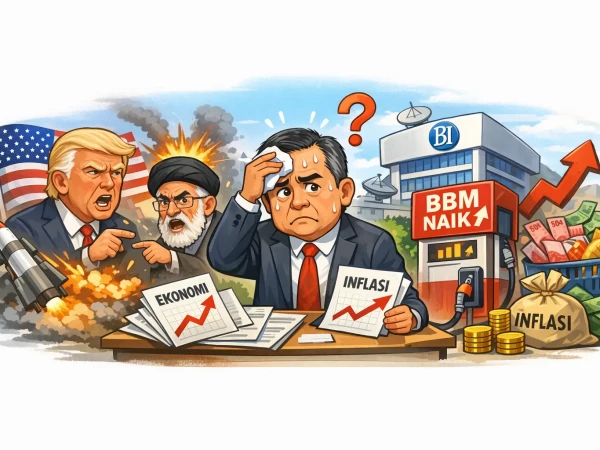 Konflik AS–Iran Picu Kewaspadaan BI Malang