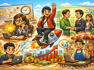 Kenali! Ini 5 Tanda Kamu Punya Bakat Jadi Pengusaha