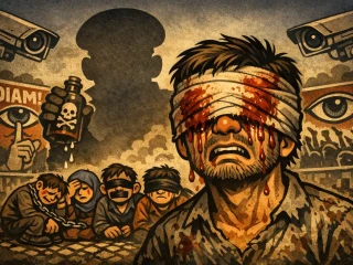 Mata di Bawah Tirani