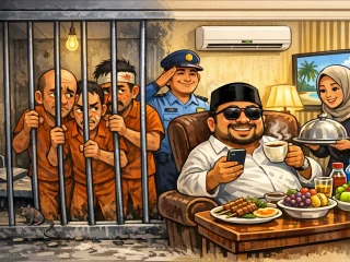 Tahanan Lain Tetap di Rutan, Gus Yaqut Dapat Keistimewaan?