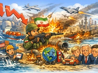 Pasokan LNG Global Kian Melemah, Pasar Mulai Cemas