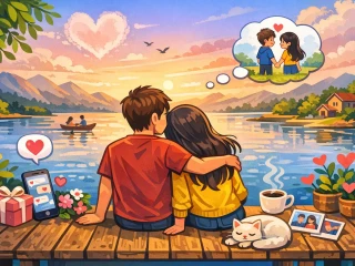 Cinta Lebih Dalam, Sayang Lebih Tenang? Ini Penjelasannya