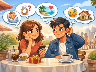 Pertanyaan Menjebak untuk Pacar, Menguji Keseriusan Hubungan