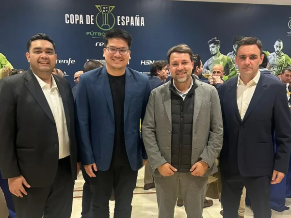 FFI dan KFI Hadiri Copa de España 2026 di Granada