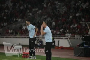 Pelatih Timnas Indonesia, John Herdman, menegaskan bahwa Dony Tri Pamungkas dan Beckham Putra Nugraha berpotensi menjadi pemain kunci skuad Garuda pada Piala ASEAN 2026. (Foto: MAK).