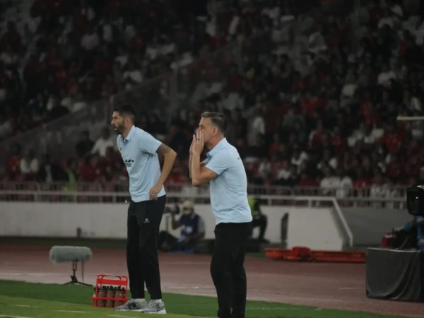 Herdman Siapkan Dony-Beckham Jadi Senjata Timnas Indonesia