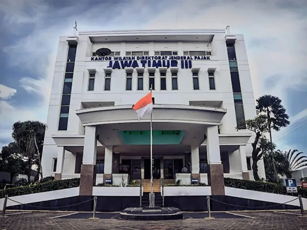 Penerimaan Pajak DJP Jatim III Lampaui Pertumbuhan Nasional