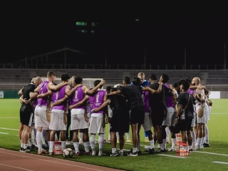 Dewa United Kalah Tipis dari Manila Digger & Fokus Memenangi Laga Di Kandang