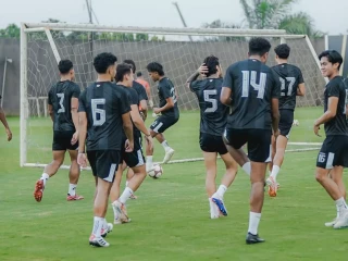 Dewa United Bertekad Balikkan Keadaan saat Jamu Manila Digger di Perempat Final AFC Challenge League