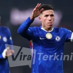 Enzo Fernandez Buka Peluang Hengkang Usai Dibantai PSG