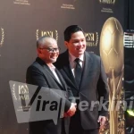 Ketua Umum PSSI, Erick Thohir menegaskan PSSI Awards 2026 bukan sekadar malam penghargaan. (Foto: MAK).