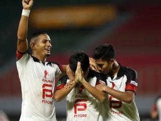 FC Bekasi City Tumbangkan PSMS 2-1, Kukuhkan Posisi Empat Besar