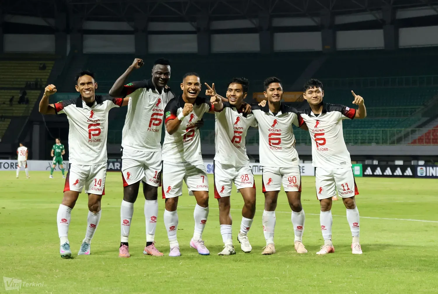 FC Bekasi City vs PSMS_Foto Viralterkini (6)