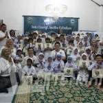 Geothermal Soccer Indonesia Tebar Kebaikan di Ramadhan