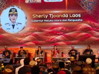 Sherly Tjoanda Buka Peluang Bernilai Triliunan di Maluku Utara