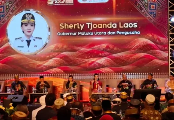 Sherly Tjoanda Buka Peluang Bernilai Triliunan di Maluku Utara