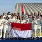 Timnas Hockey Field Indonesia mematangkan persiapan menuju babak Kualifikasi Asian Games 2026 dengan menjalani rangkaian uji coba internasional. (Foto: PP FHI).