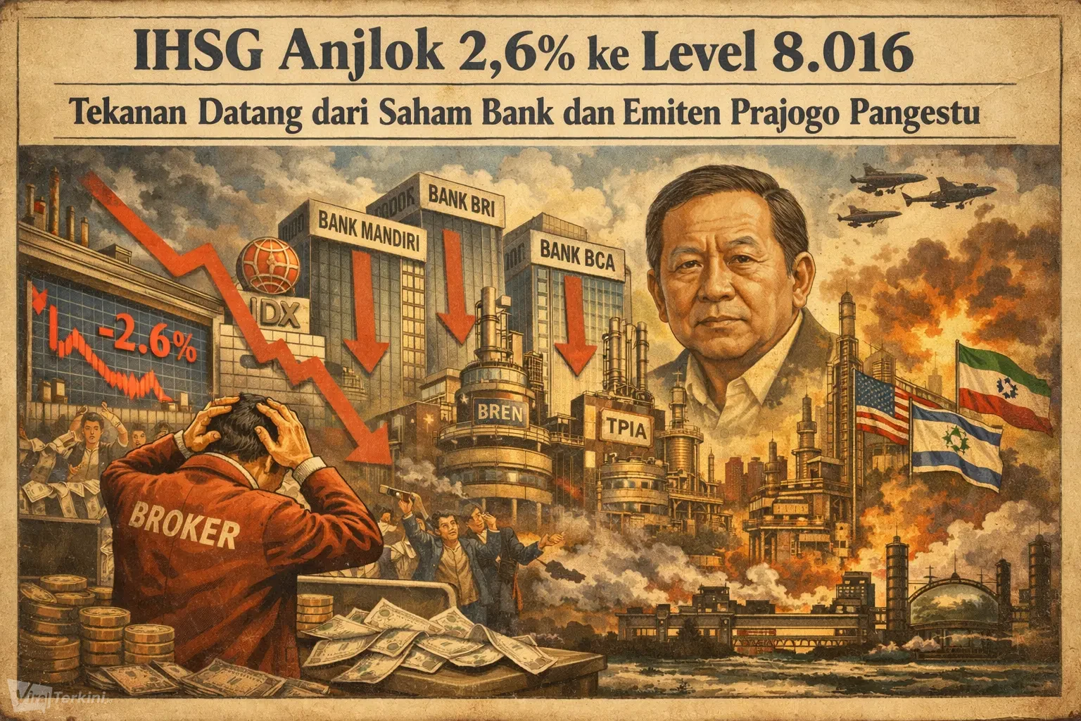 IHSG