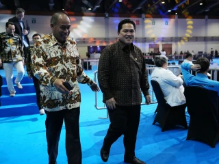 Menpora Siap Putus Dualisme Anggar
