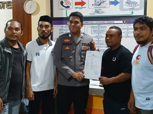 Dugaan Intimidasi Wartawan, Bos dan Official Malut United Diadukan ke Polisi