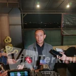 Direktur Utama Indonesian Basketball League, Junas Miradiarsyah. (Foto: AGF).