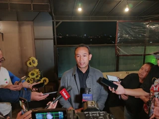 Direktur Utama Indonesian Basketball League, Junas Miradiarsyah. (Foto: AGF).