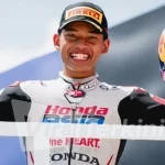 Veda Ega Percaya Diri Hadapi GP Amerika 2026