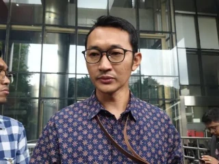 KPK OTT Bupati Pekalongan Fadia Arafiq di Semarang