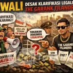 KAWALI Desak Klarifikasi Legalitas The Garank Filandra