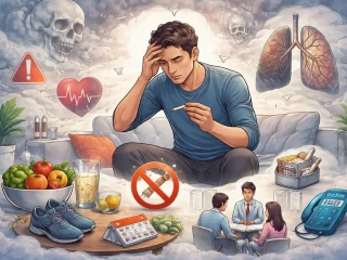 Kecanduan Rokok Masih Jadi Ancaman, Ini 9 Cara Alami untuk Berhenti