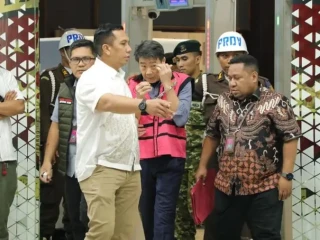 Taipan Batu Bara Samin Tan Jadi Tersangka, Langsung Ditahan