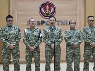 Kepala BAIS Tiba-Tiba Mengundurkan Diri, Ini Kata TNI