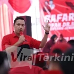 Ketua DPP PDIP, Ronny Talapessy