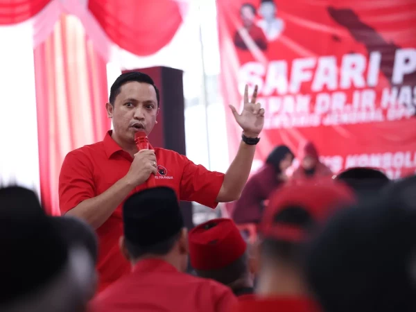 PDIP Kecam Penyiraman Air Keras terhadap Andrie Yunus