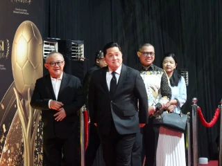 PSSI Awards 2026 Jadi Panggung Apresiasi Insan Sepak Bola Nasional