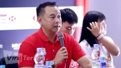 Kepala Bidang Pembinaan dan Prestasi PP PBSI, Eng Hian. (Foto: ist).