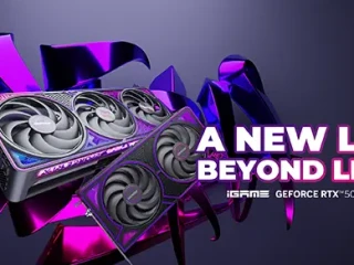 COLORFUL Luncurkan iGame GeForce RTX 50 Ultra Series