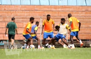 Latihan Tim Solomon Island_Foto Viralterkini (11)